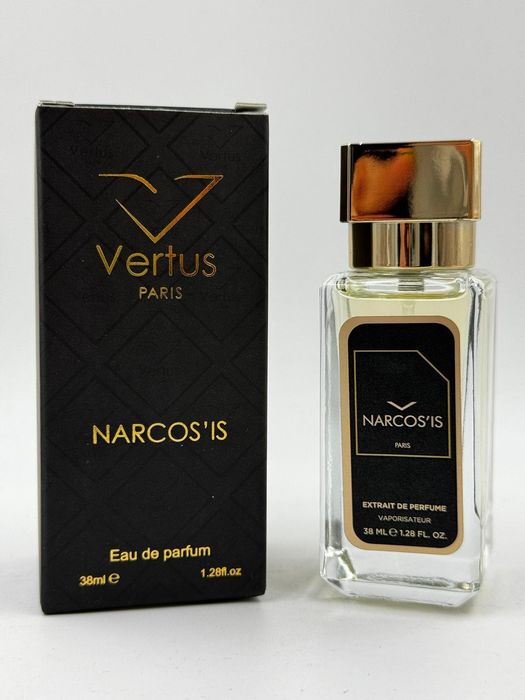 Унисекс мини парфюм Vertus Narcos'is EDP 38ml