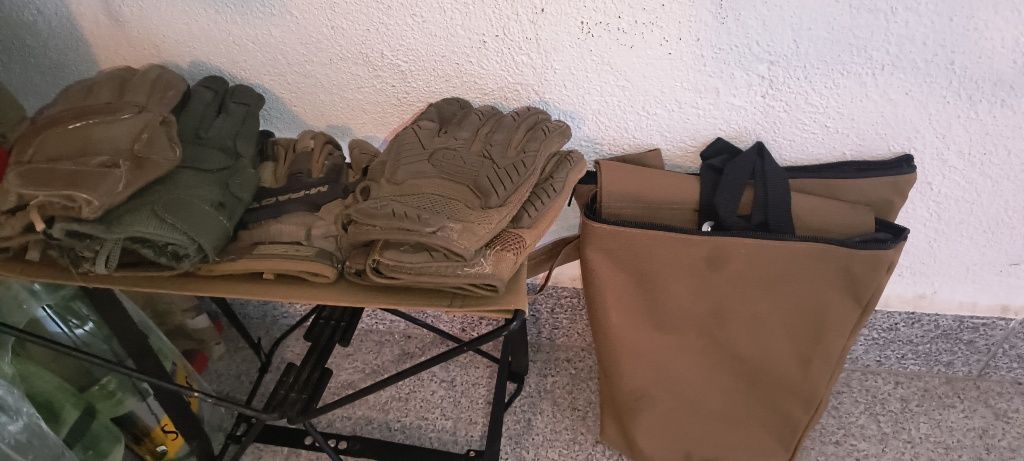 Airsoft Multicam екипировка тактически