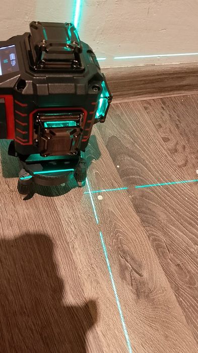 Nivel laser milwaukee