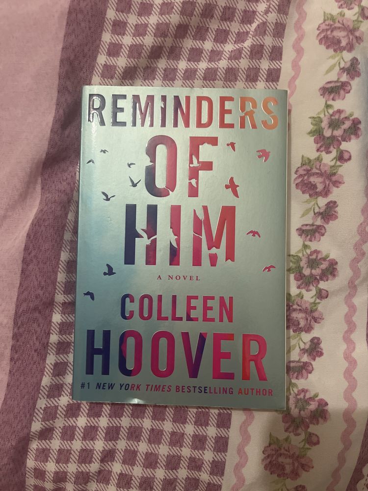 Colleen Hoover книги