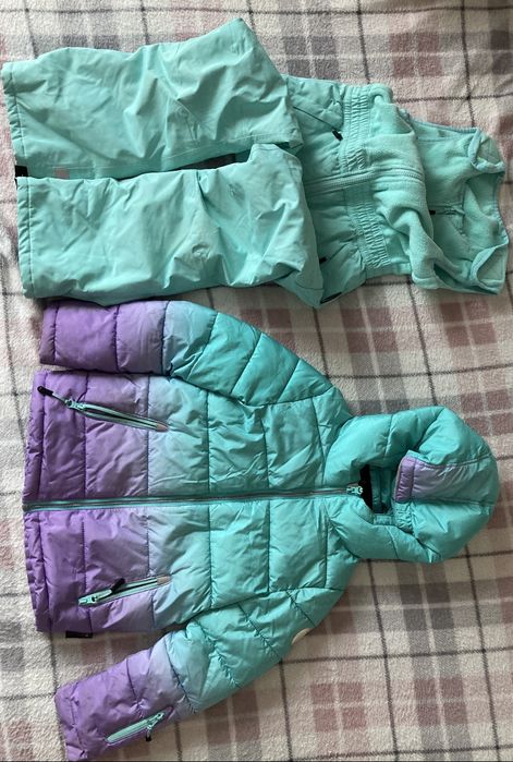 Costum ski 7-9 ani