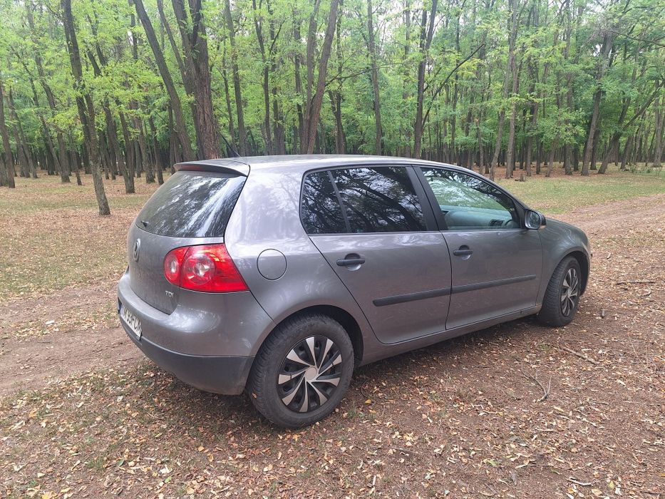 VW Golf 5 1.9 tdi