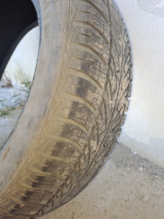 4 cauciucuri de iarna pt duster