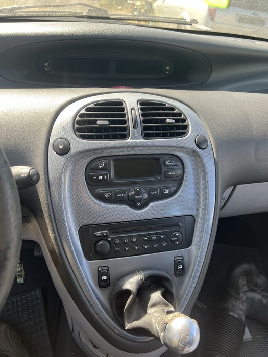 Citroen Xsara Picasso 1.6i 2004г. На Части
