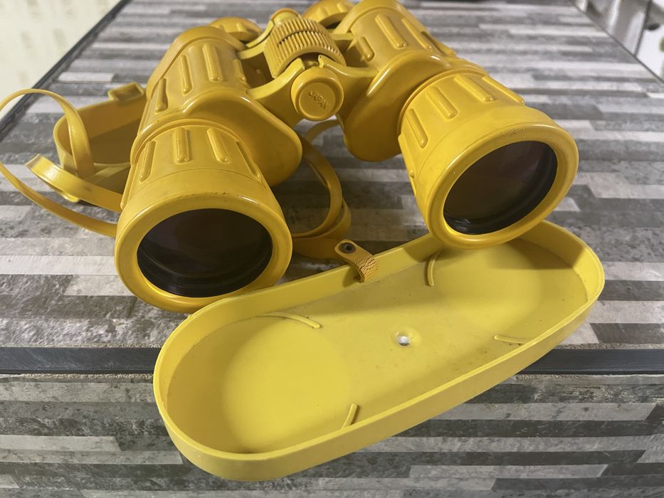 Binoclu tasco 222-YRZ 7x50