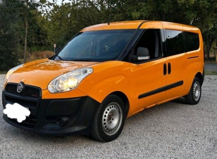 Fiat doblo 2.0 de vânzare