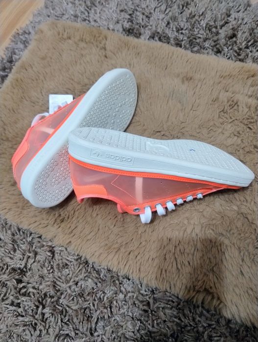 Adidas Stan Smith translucent damă originali
