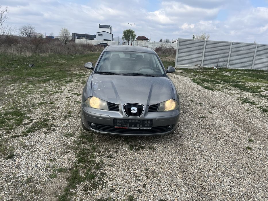 Dezmembrez Seat Ibiza 2002-2006 1.9 diesel AtD