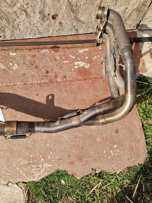 Vand Evacuare Sport Suzuki GSX-R 600 K1 2001