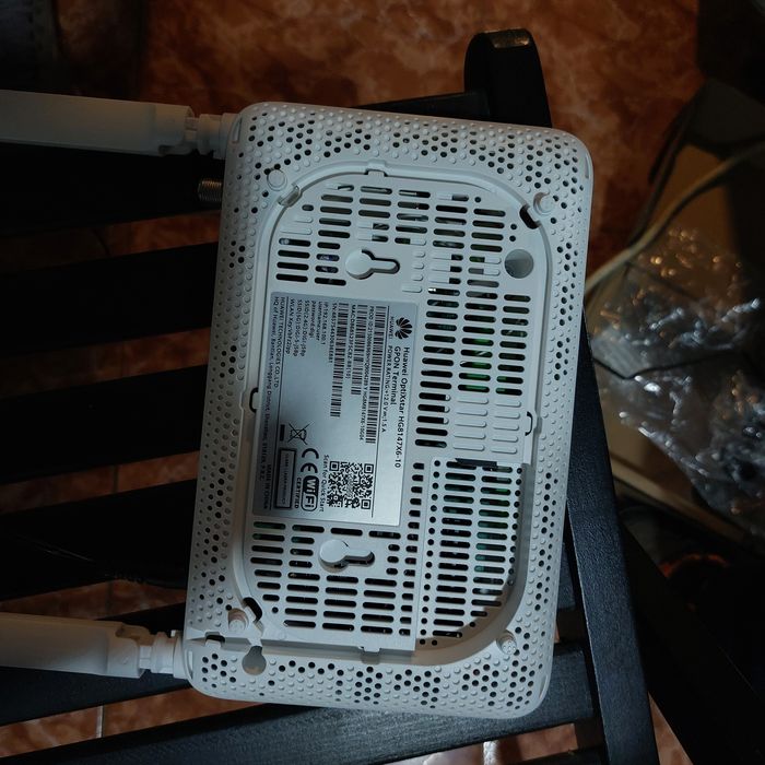 Router GPON Huawei HG8147X6