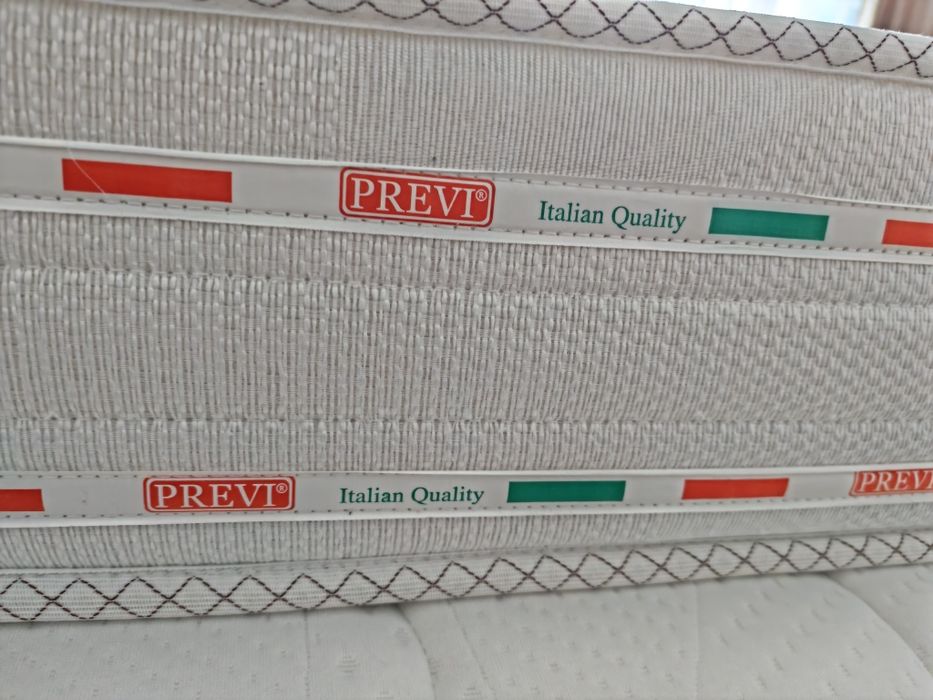 Saltea Previ  160x200 H 19 cm
