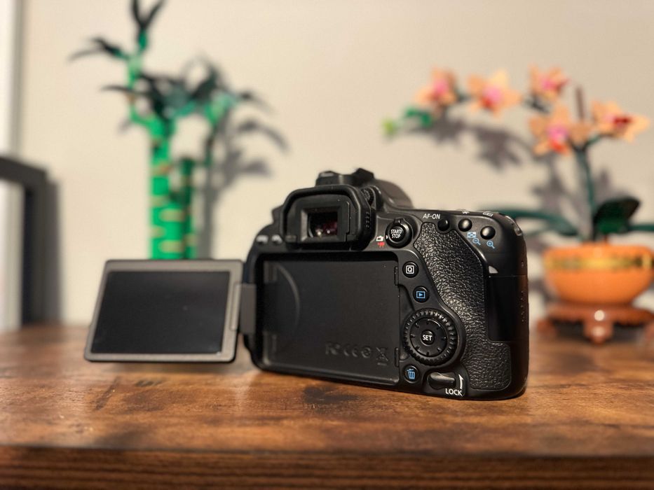 Canon EOS 80D – отлично състояние!