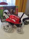 Бъги за каскади Stunt Car Five Wheel R/C с дистанционно