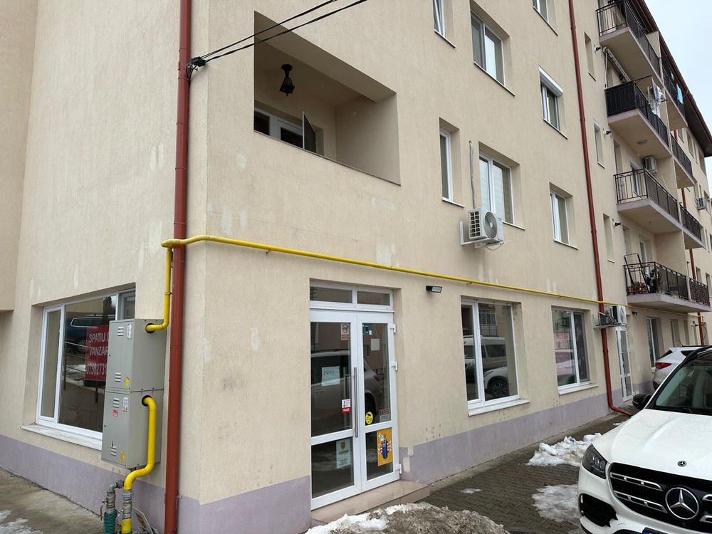 Spatiu valea lupului