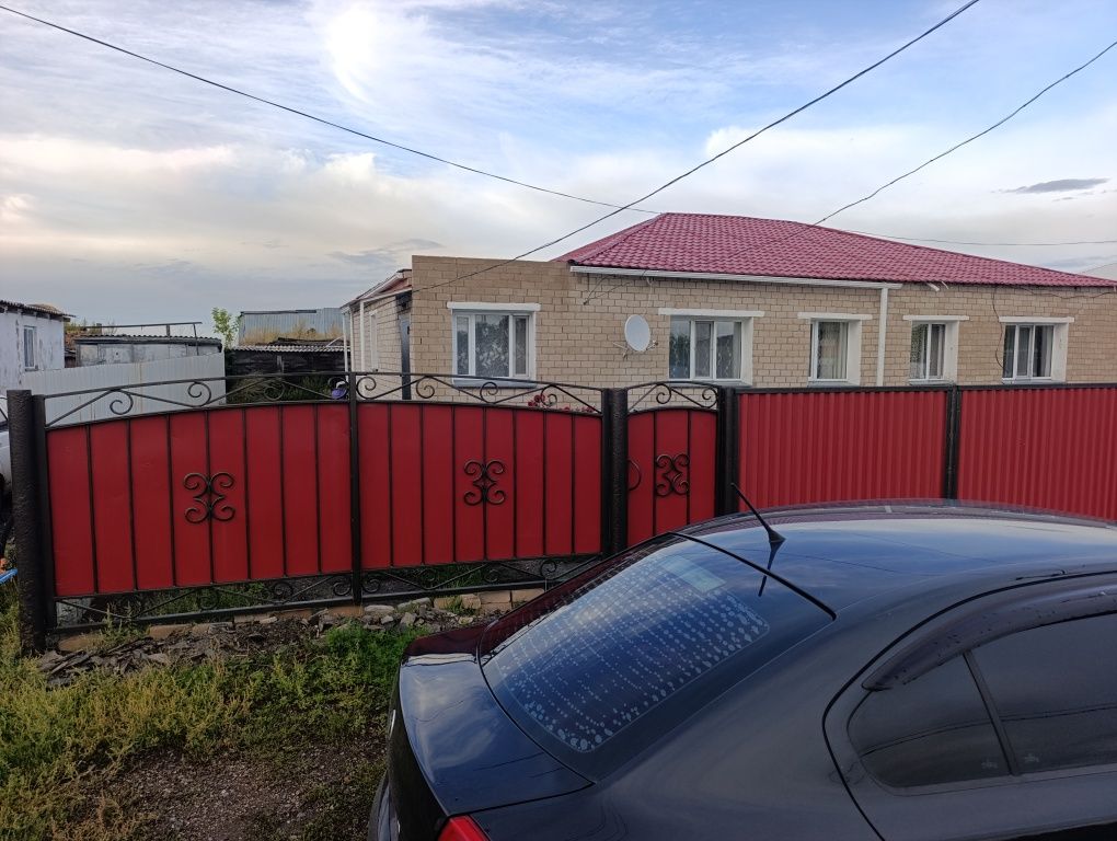 Продается дом ст.Нура