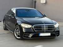Mercedes-Benz S Mercedes-Benz S400d 4MATIC an fabricatie 2023