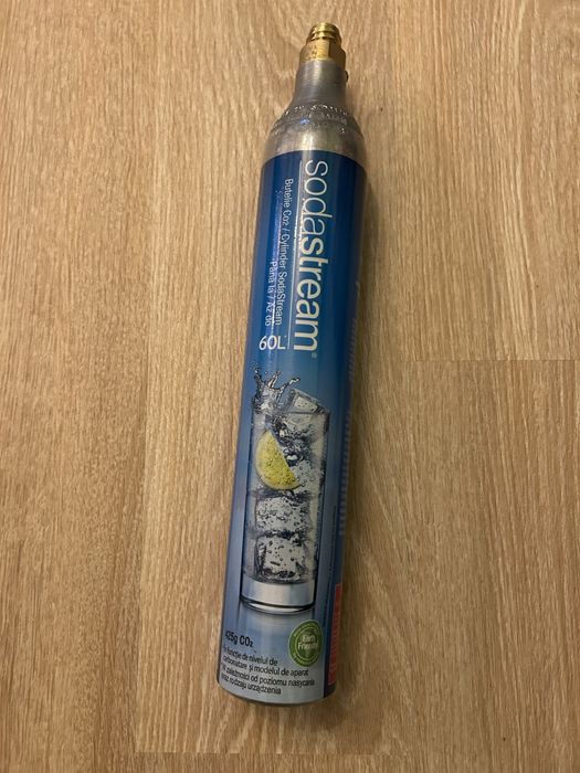 Butelie Sodastream