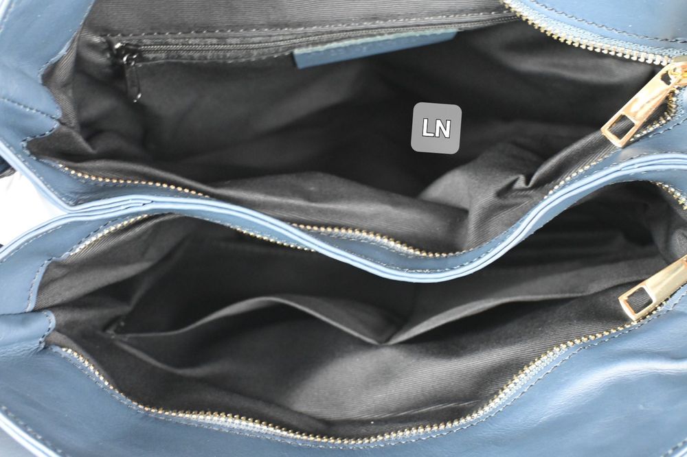 -20% Намаление!!! Дамска чанта от 100% естествена телешк