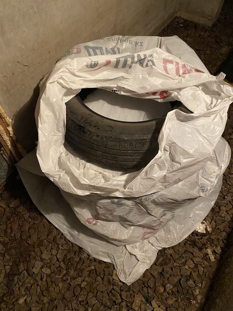 Шины летний 215/55 r17