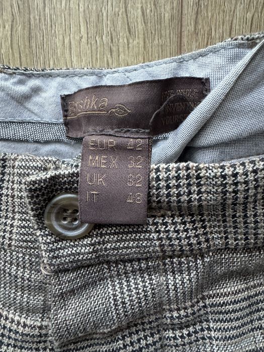 Bershka Pantaloni casual barbati 42/M, stare excelenta