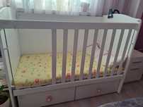 Бебешка кошара Dizain baby + матрак