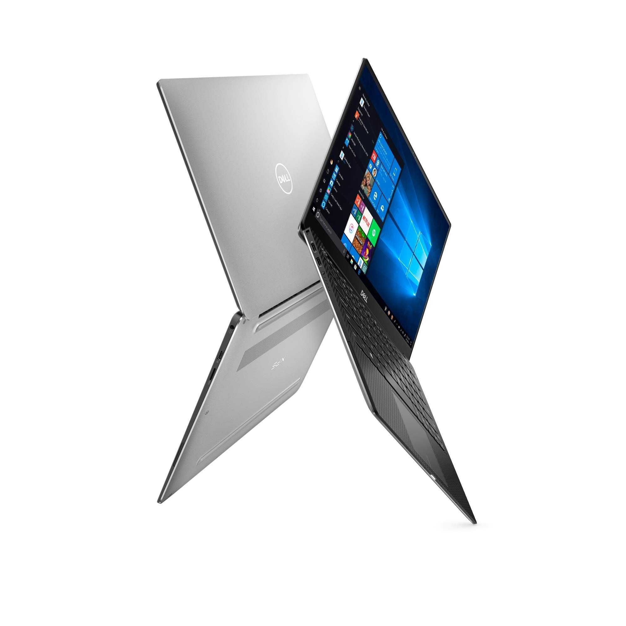 новый Dell 7390 XPS 13 13.3" FHD Touch/ i7 / 16GB / 512GB SSD Silver