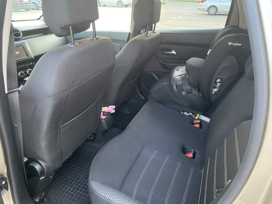 Dacia Duster 1.5 Dci