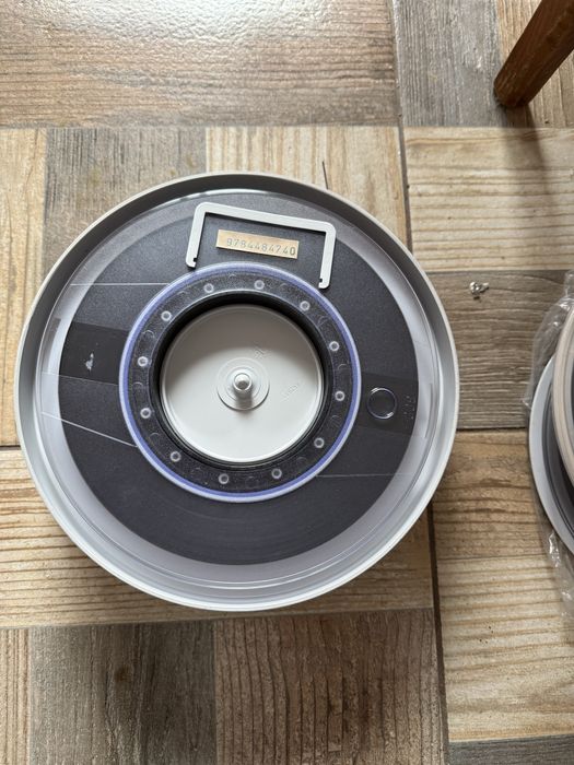 Banda orwo typ 430 6250 bpi made in GDR