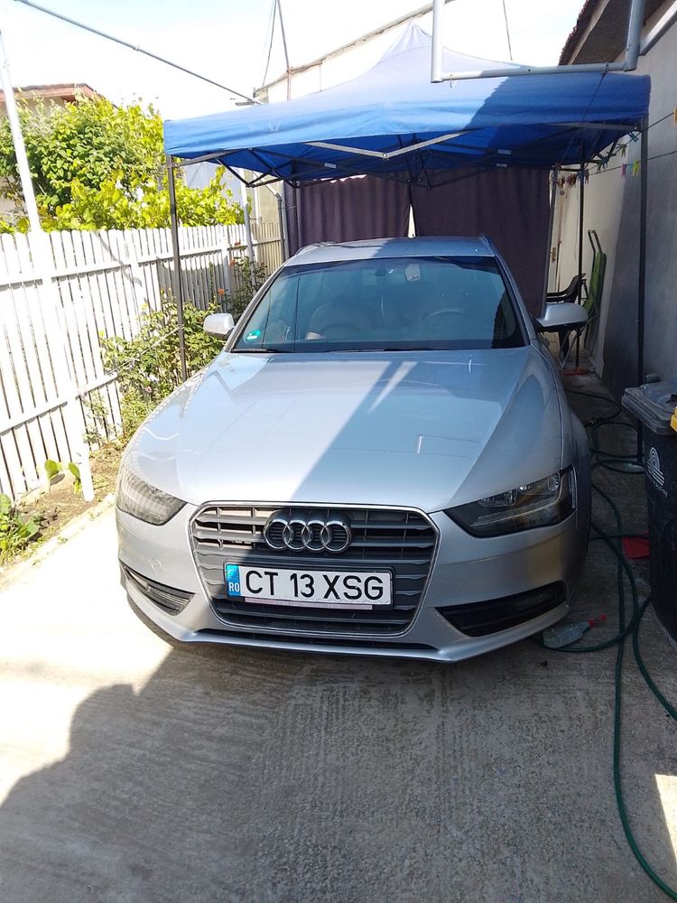 Audi A4 brek de vanzare