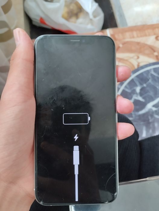 Iphone 11 pro 128gb 91акб