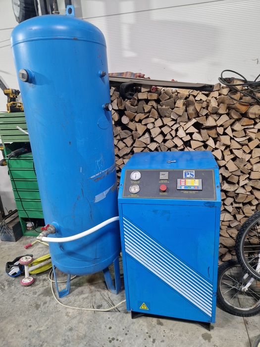 Compresor cu surub 7.5kw