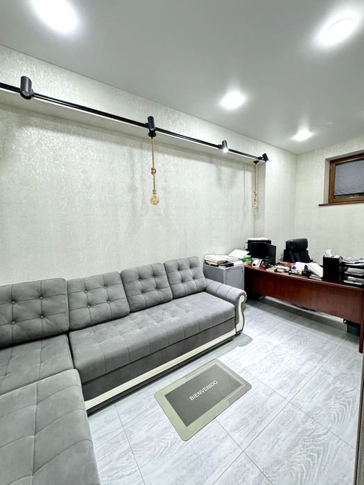 Паркентский цоколь 50м²