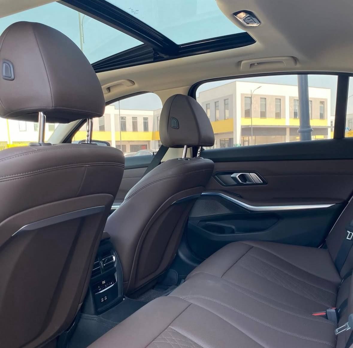 BMW i3 35L eDrive 2024
