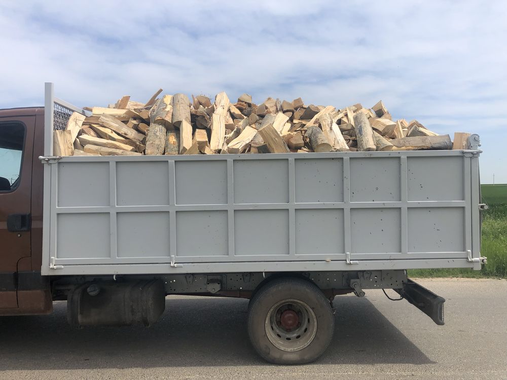 Lemn foc Botoroaga, Teleorman, Giurigiu