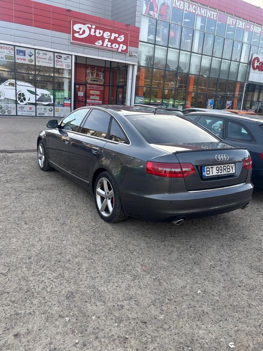 Vând Audi A6 2010