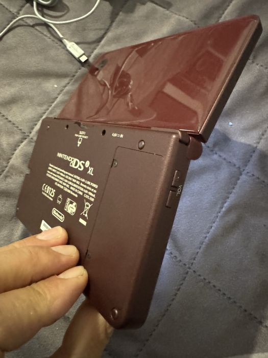 Nintendo Ds XL consola