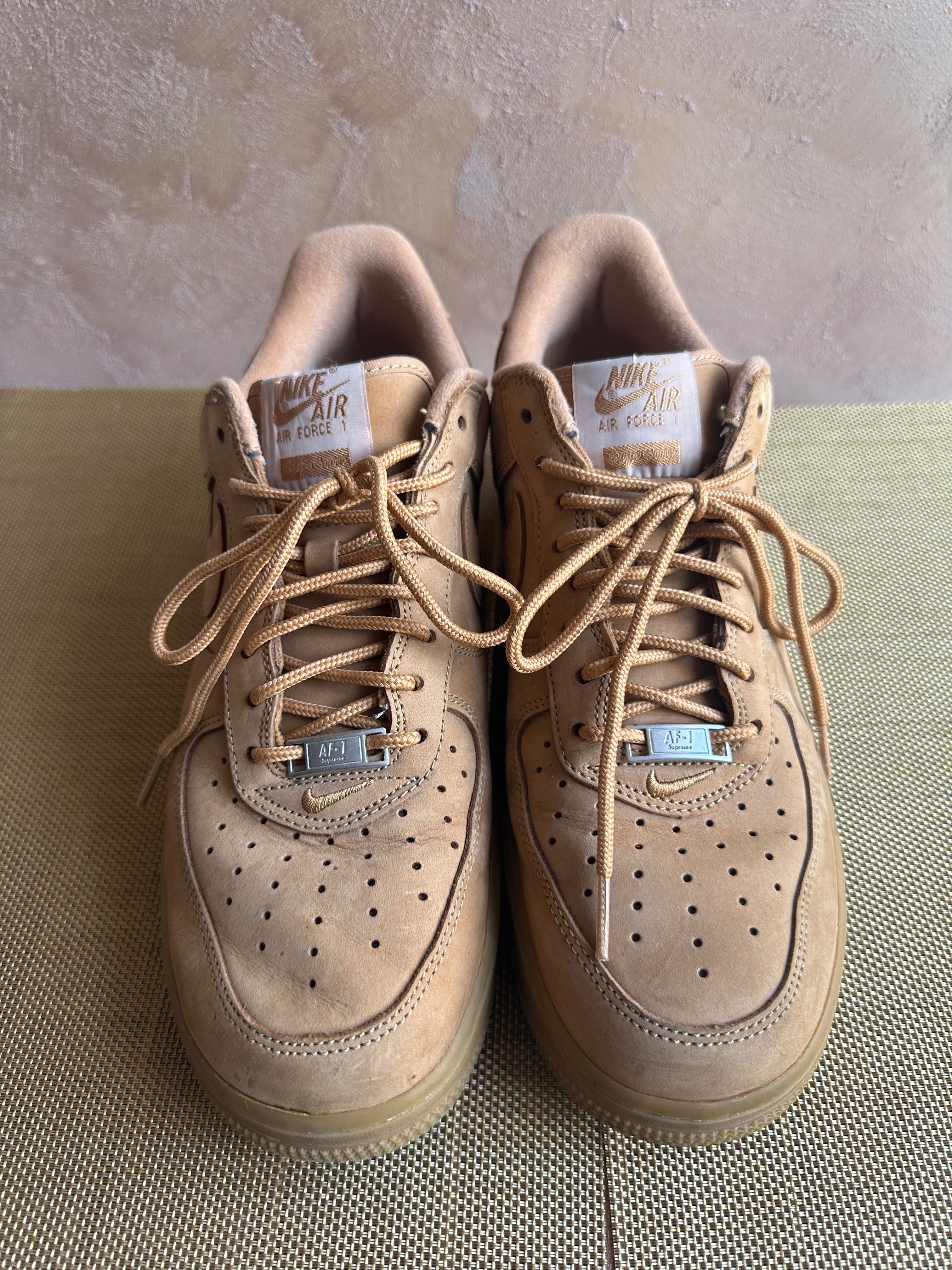 Уникален модел  Nike Air Force 1 Supreme маратонки