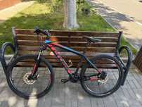 Bicicletă Cross GRX 7 27.5