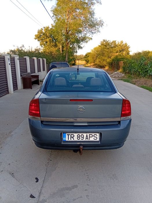 Opel vectra c an 2003