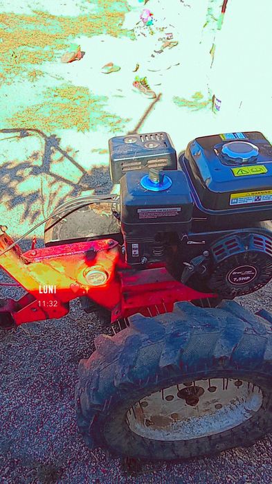 Motosapă7.5fara roti