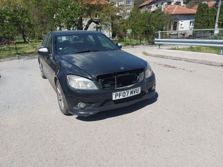 НА ЧАСТИ Мерцедес Ц 204 / Mercedes C class w204