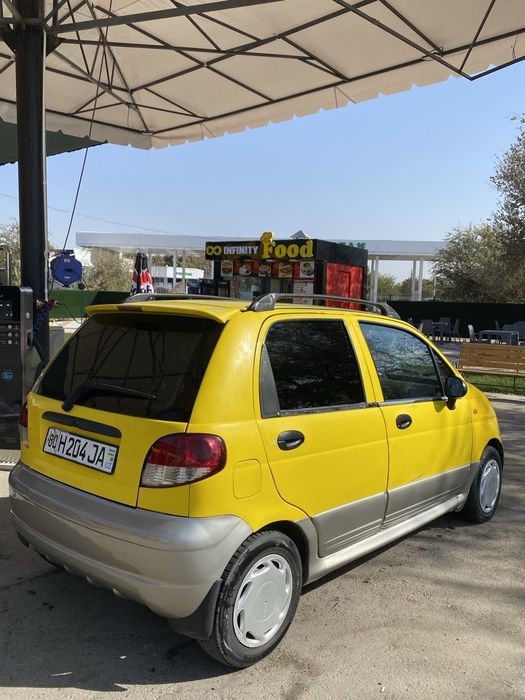 Matiz best sotiladi