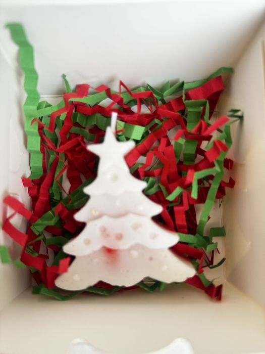 Ароматизирани коледни свещи