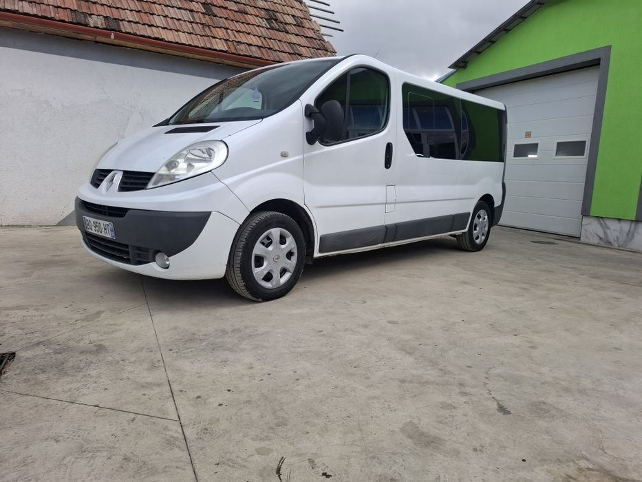 Renault Trafic 2.0