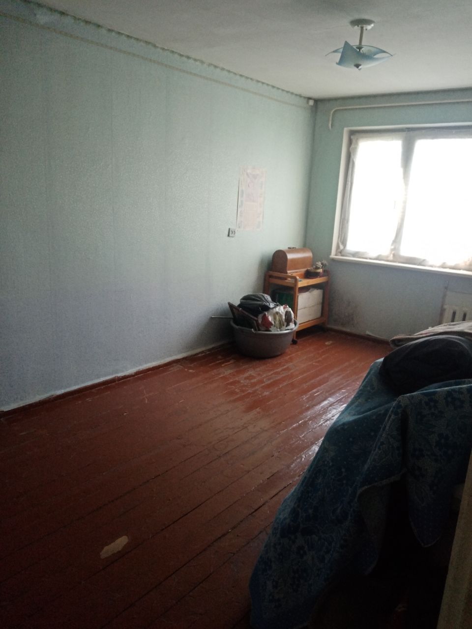 Продаётся 3х комнатная квартира.