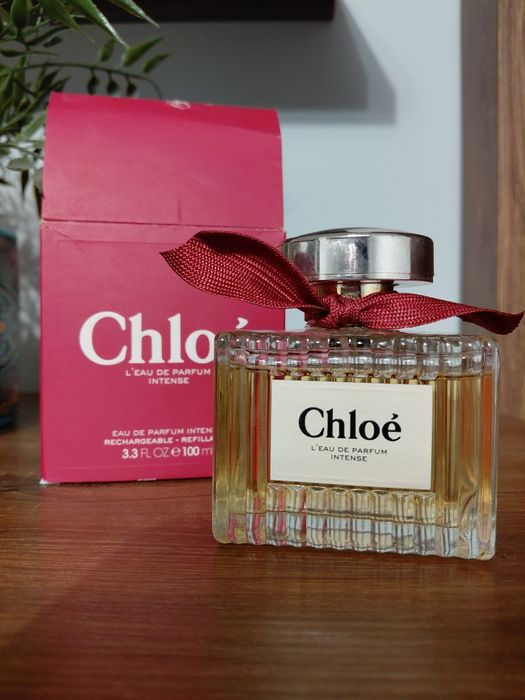 Narciso rodriguez for her musc intense,  Chloe intense,  Chanel ...