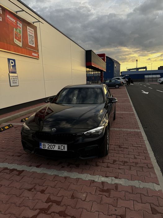 BMW F30 2016 320I