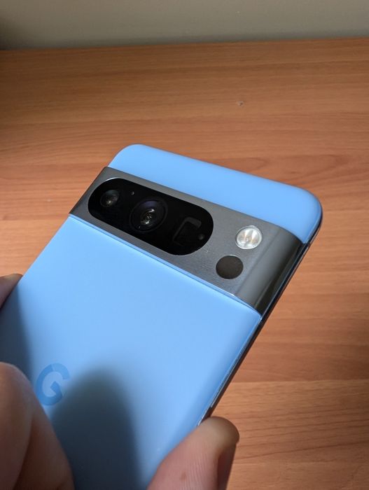Google Pixel 8 Pro Bay Blue 256GB
