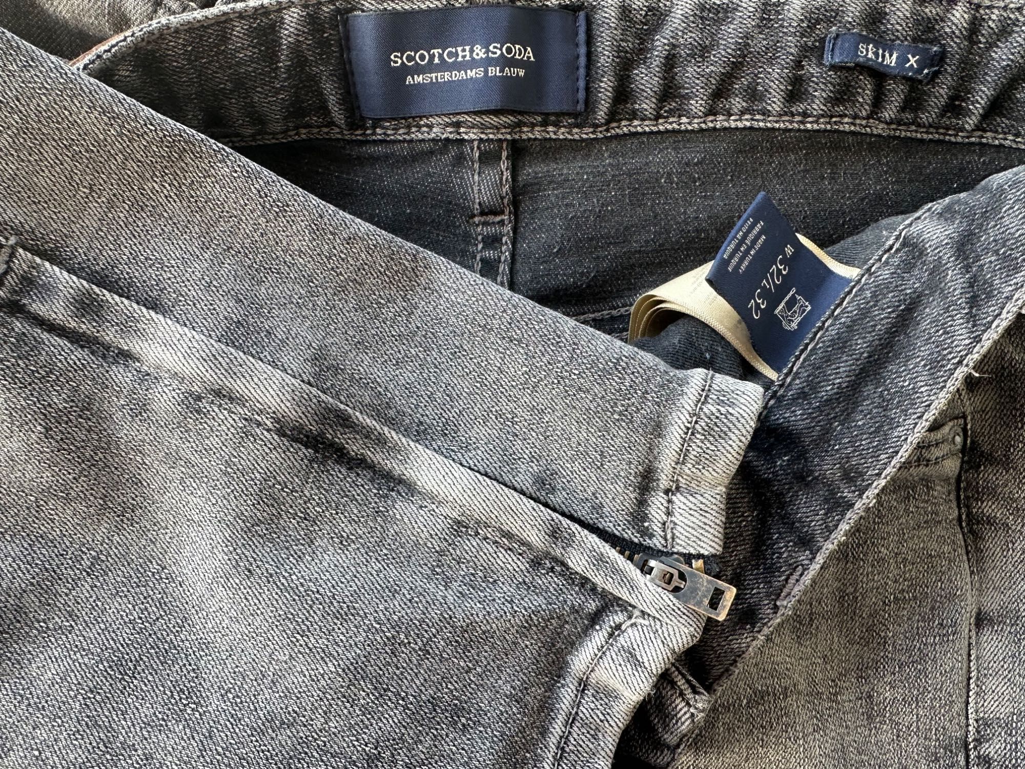 Дънки Scotch and Soda Skim W32