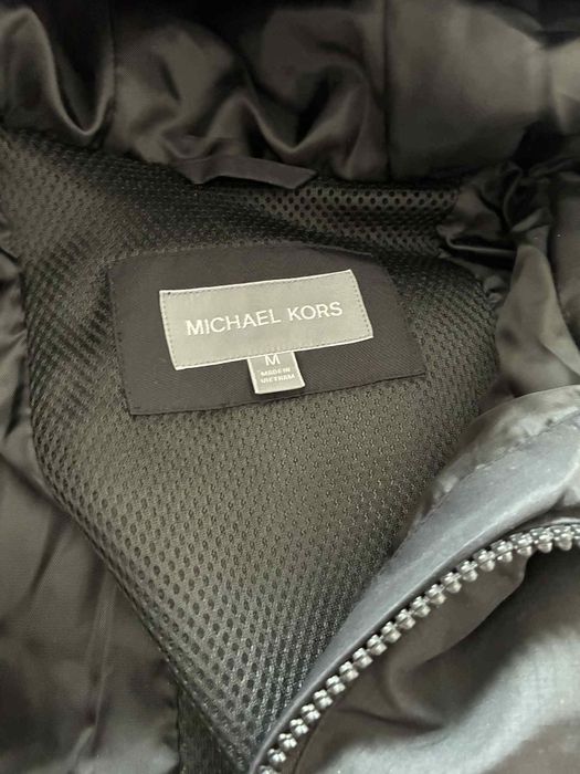 MICHAEL KORS зимно мъжко яке
